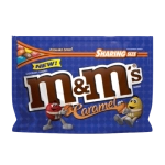 M&Ms Caramel Chocolate Candies