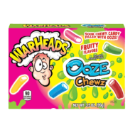 Warheads Ooze Chewz