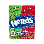 Nerds Watermelon&Cherry