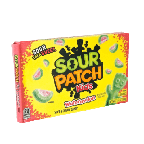 Sour Patch Kids Watermelon