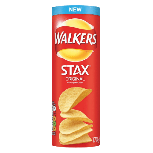 Walkers Stax Original