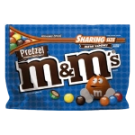 M&Ms Pretzel