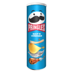 Pringles Salt & Vinegar