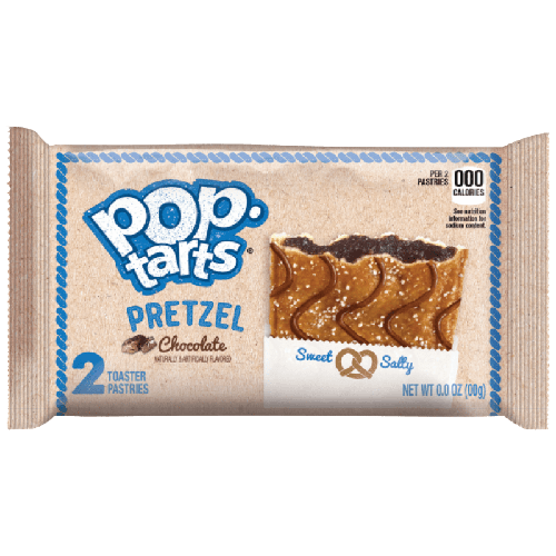 Pop Tarts Pretzel Chocolate