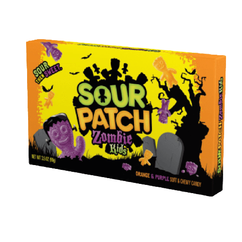 Sour Patch Zombie Kids