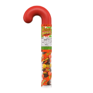 Reese's Pieces Holiday Canes