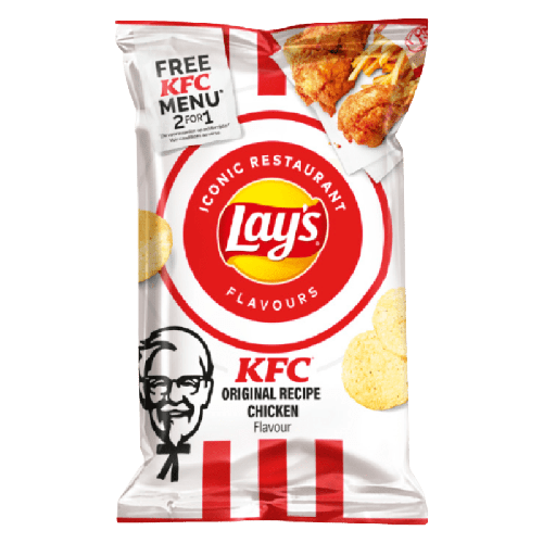 Lays KFC Original Recipe 