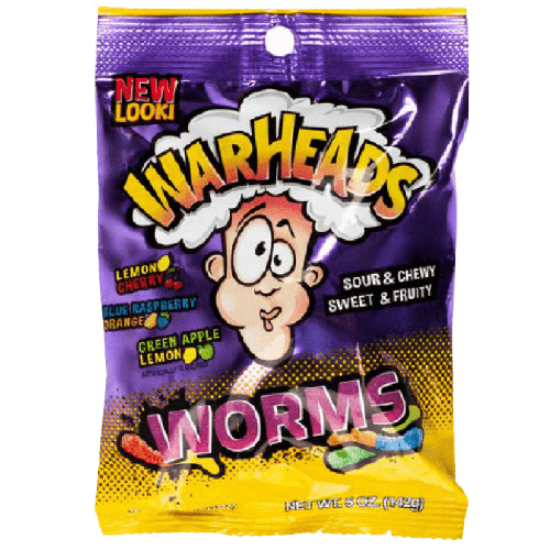 Warheads Worms