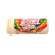 Skittles Yoghurt Fruit Mix China