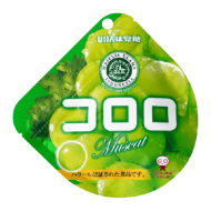 Kororo Gummy Muscat