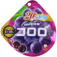 Kororo Gummy Grape