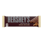 Hershey's Milk Chocolate With Whole Almonds