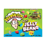 WarHeads Sour Jelly Beans