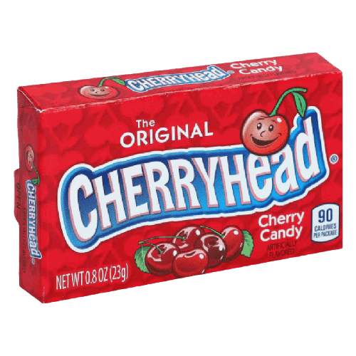 Cherryhead Candies