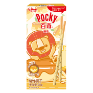 Pocky Banana Pudding