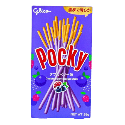 Pocky Blueberry Raspberry