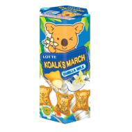 Koala's March Vanilla Milk 