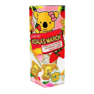 Lotte Koala March Strawberry