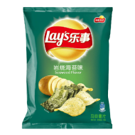 Lay's Seaweed