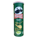 Pringles Seaweed