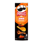 Pringles Spicy Strips
