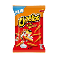 Cheetos Crunchy Cheese