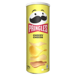 Pringles Cheesy Cheese
