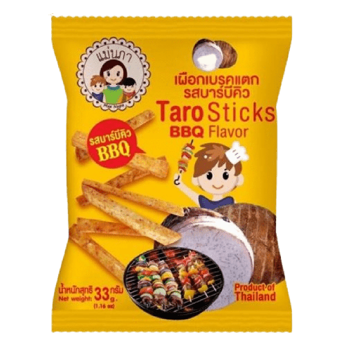 Taro Sticks BBQ