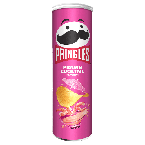 Pringles Prawn Cocktail