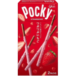 Pocky Strawberry Flakes Japan