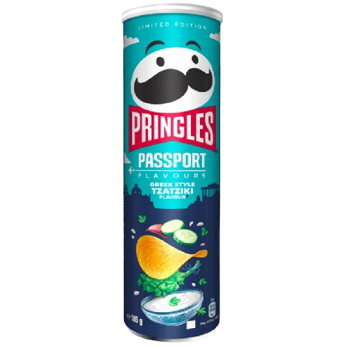 Pringles Greek Style Tzatziki