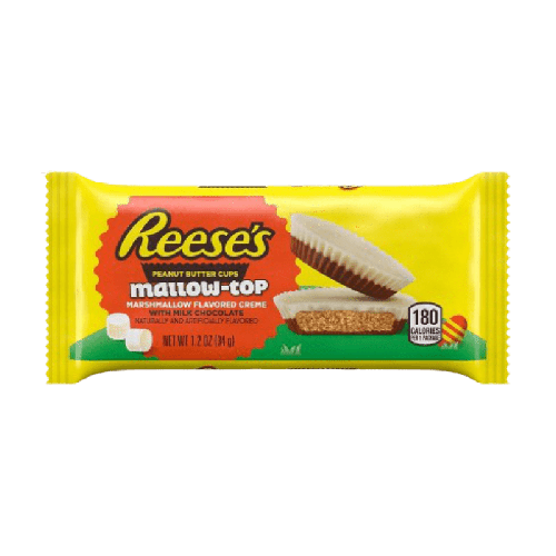 Reeses Cups Mallow-Top