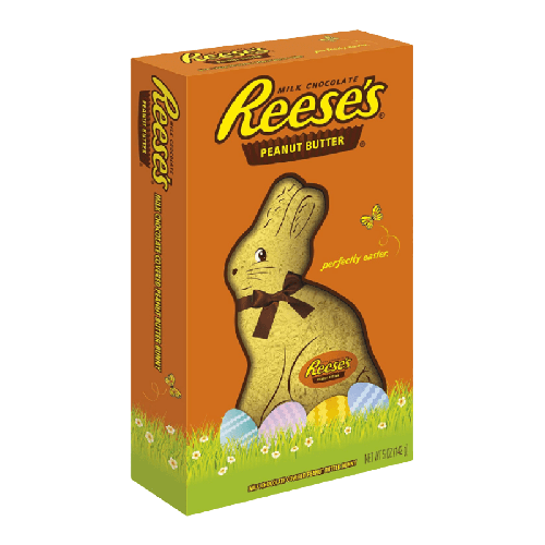 Reeses Easter Bunny