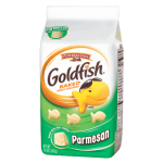 Goldfish Crackers Parmesan
