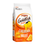 Goldfish Crackers Cheddar