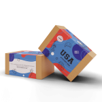 Amerykański Mystery Box