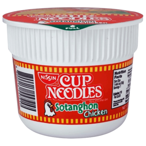 Cup Noodles Sotanghon Chicken