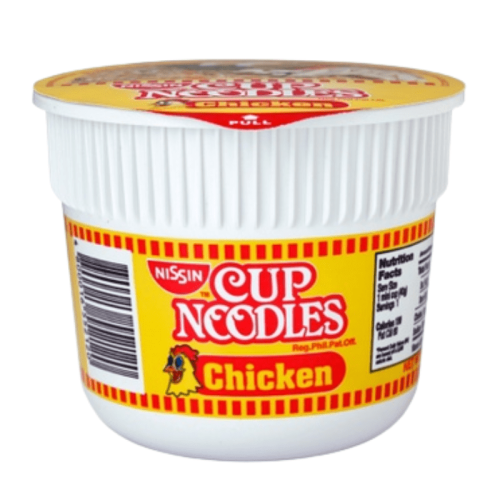 Cup Noodles Chicken