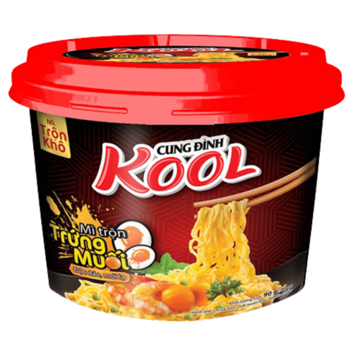 KOOL Salted Egg Noodle