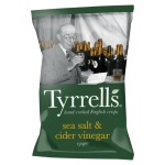 Tyrrells Sea Salt & Cider Vinegar