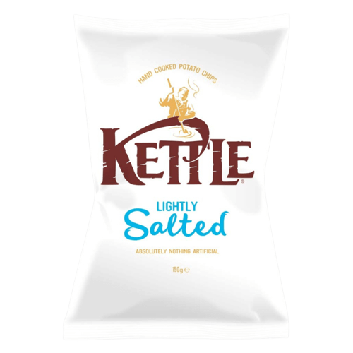 Kettle Lightly Salted