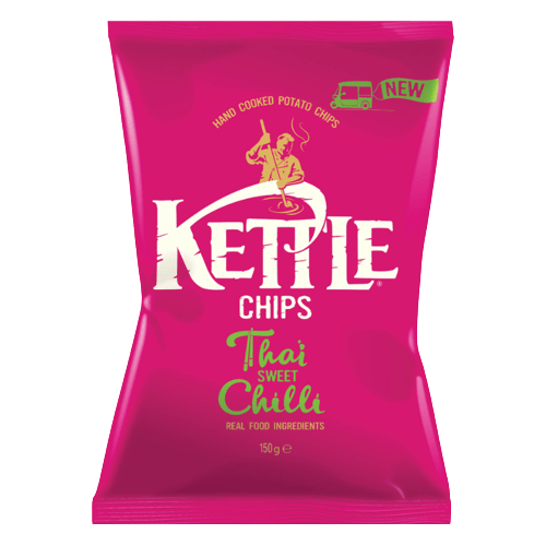 Kettle Thai Sweet Chilli