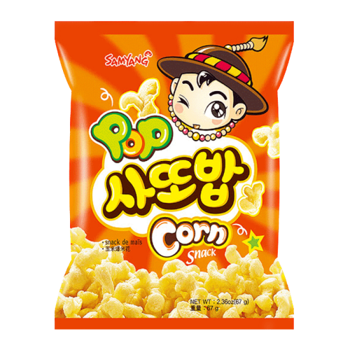 Samyang Pop Corn Snack