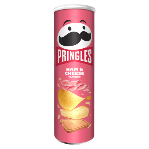 Pringles Ham & Cheese