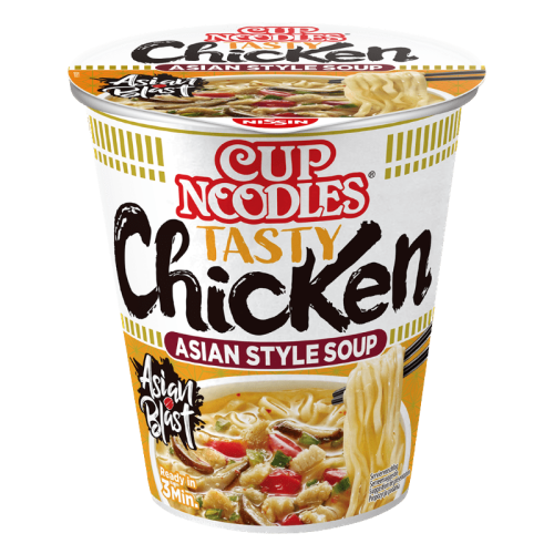 Cup Noodles Tasty Chicken