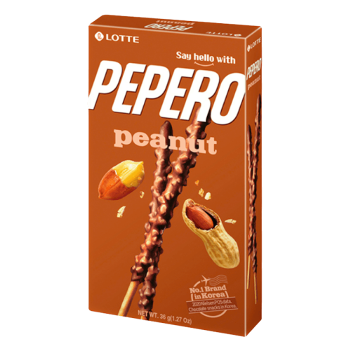 Pepero Peanut