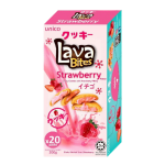 Lava Bites Cookies Strawberry