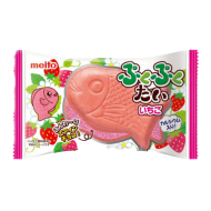  Meito Puku Puku Strawberry Fish