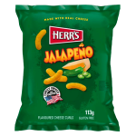 Herr's Jalapeño Cheese Curls