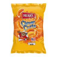 Herr's Baked Cheese Curls